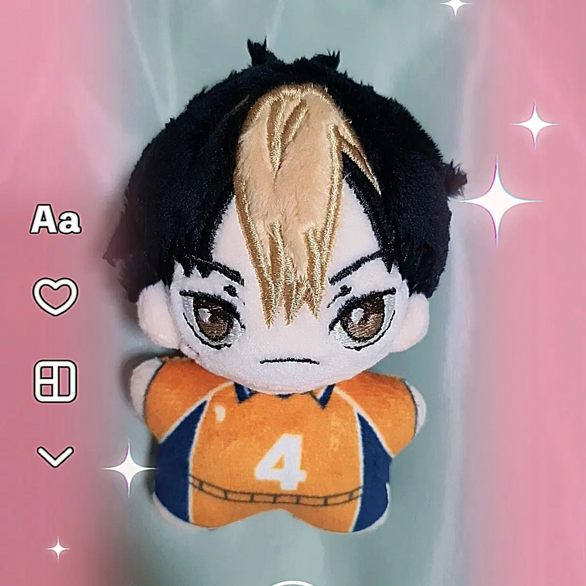 Haikyuu Nishinoya unofficial goods Dolls