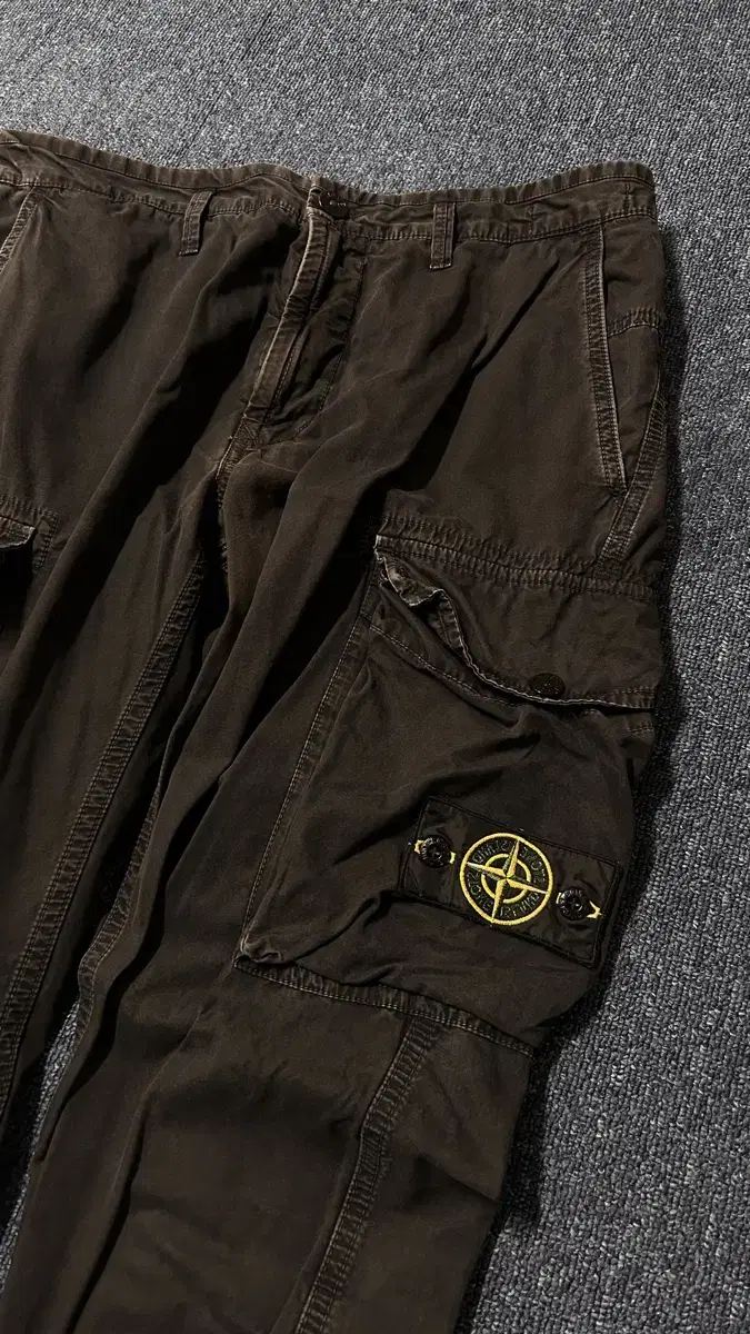 19SS Stone Island Cargo Pants 7015318WA 32