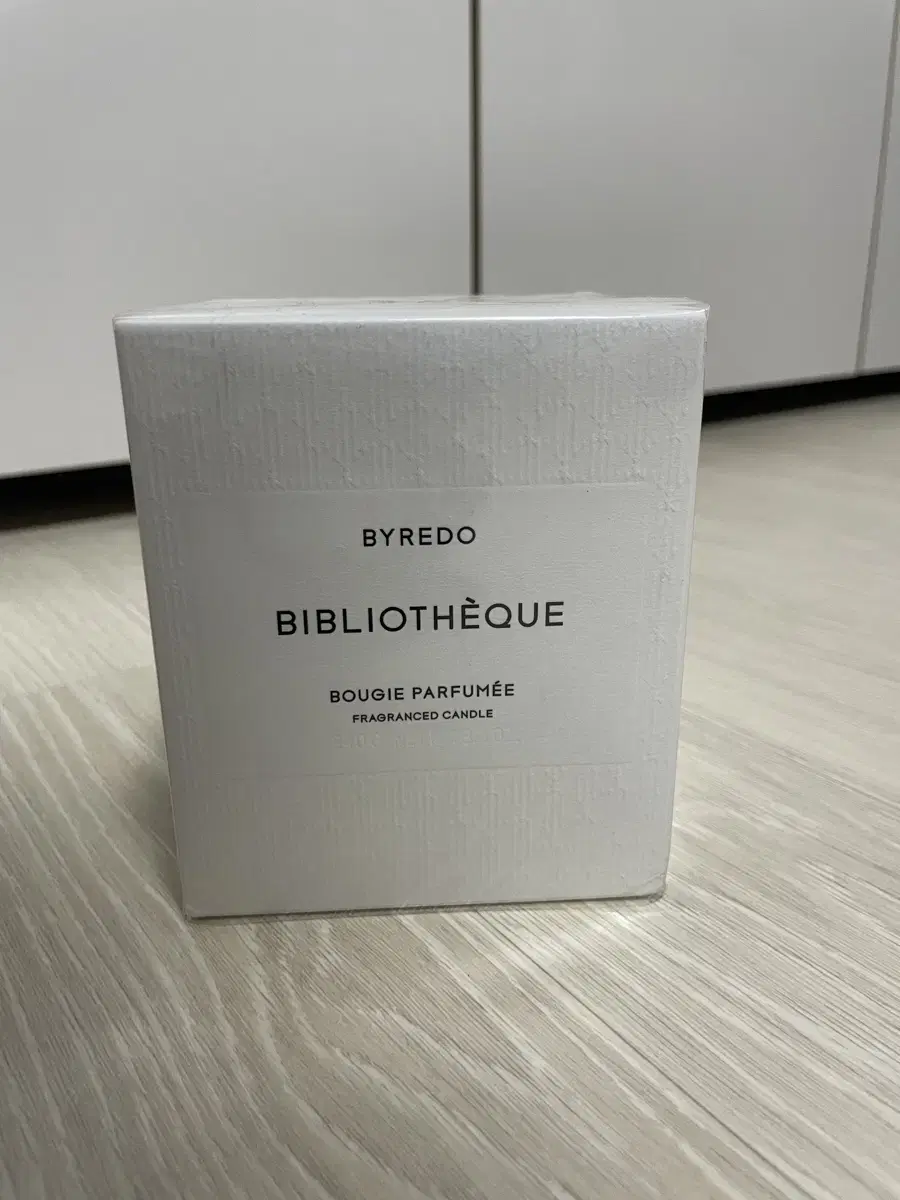 byredo 바이레도 캔들 240g