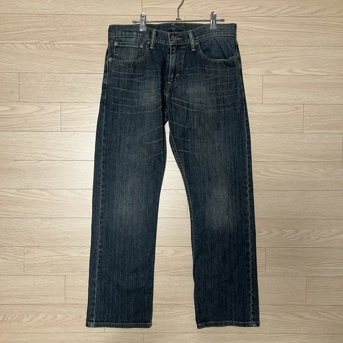 [31-32] Levis Levis 514 Washed Denim