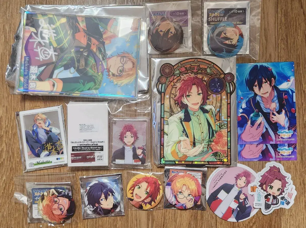 Anstar Trickstar merchandise in bulk