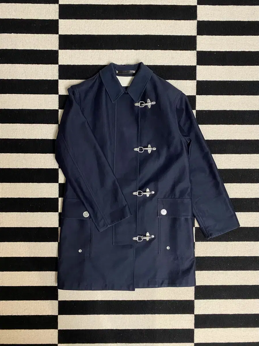 United Arrows Fireman's Coat