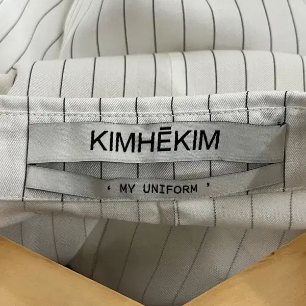 KIMHEKIM 셔츠 38