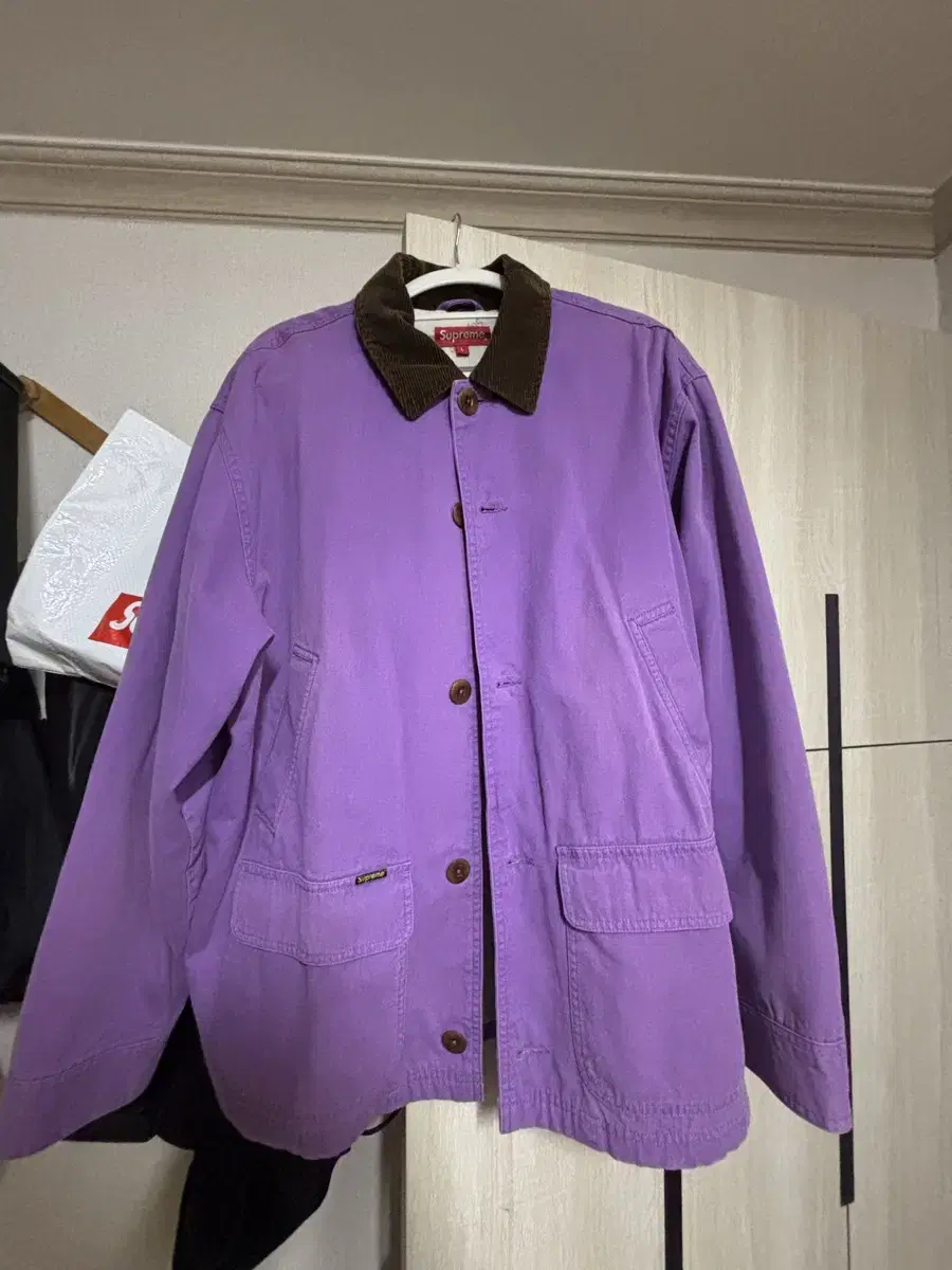 Supreme Work Jacket size L