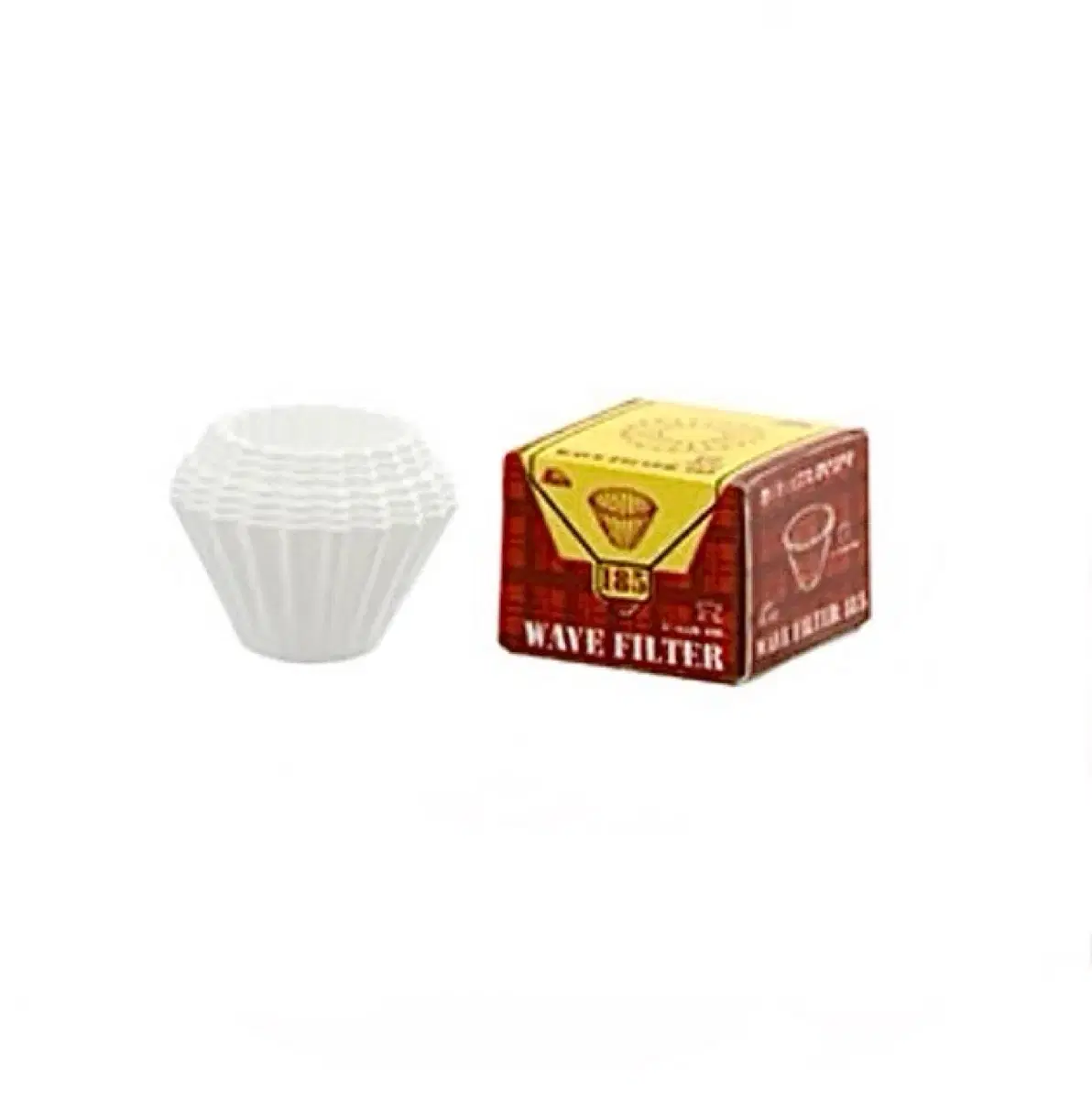 Liment Calita Hand Drip Filter Paper Food Wipes