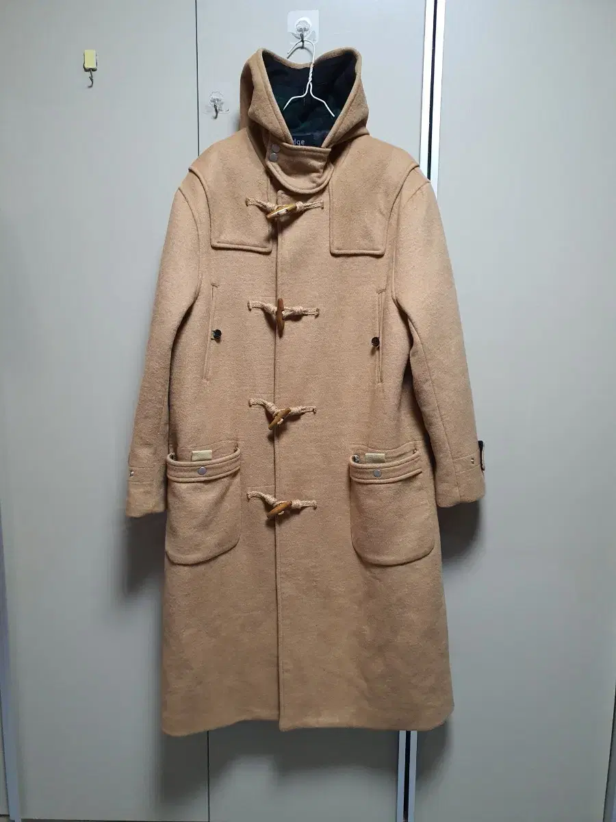 Rafferty Store Duffel Coat, Tteokbokki Coat (M)