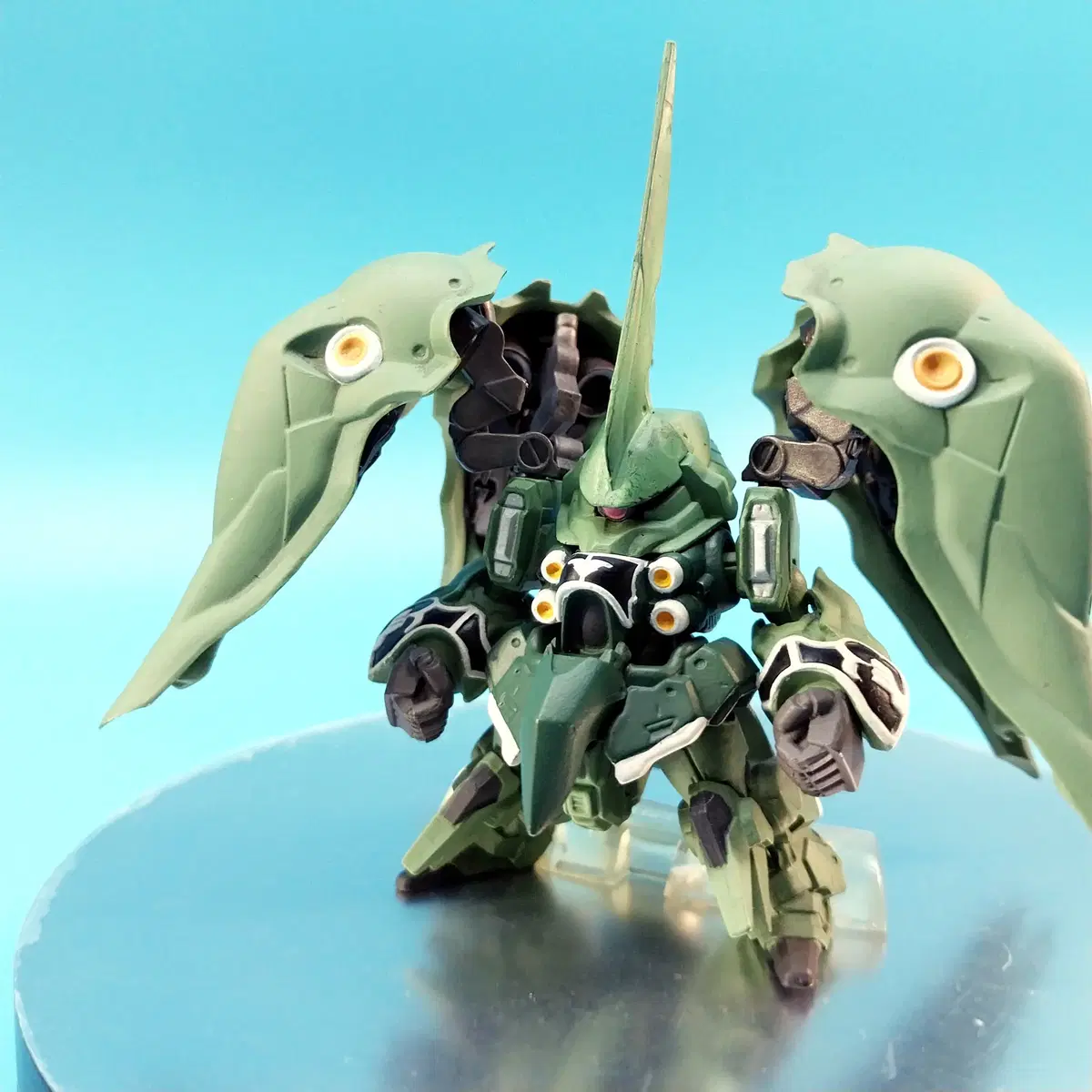 Converge EX01 Kshatria UC Bandai Gundam Gunpla Figure