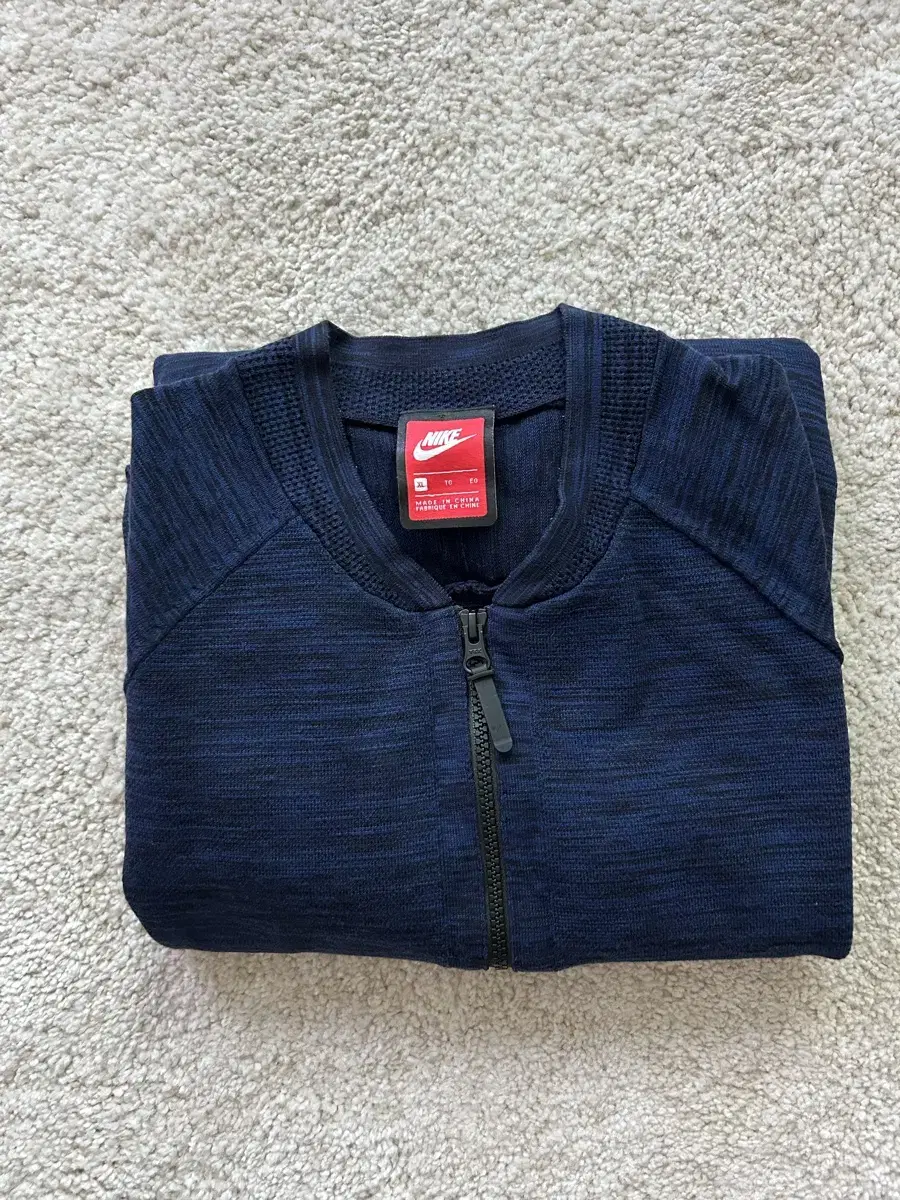 Nike/Techpak Knit Navy XL