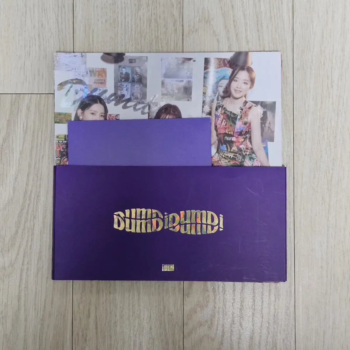 Album for gidle scraps