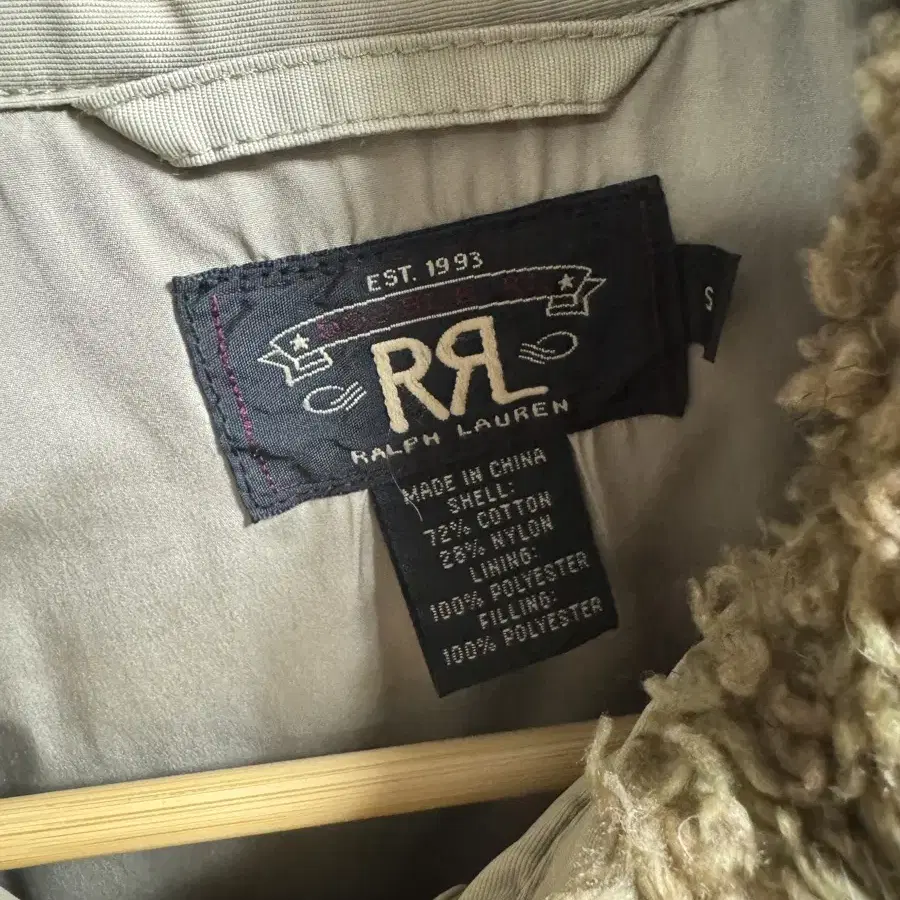 Rrl 스티븐 맥퀸 자켓 s