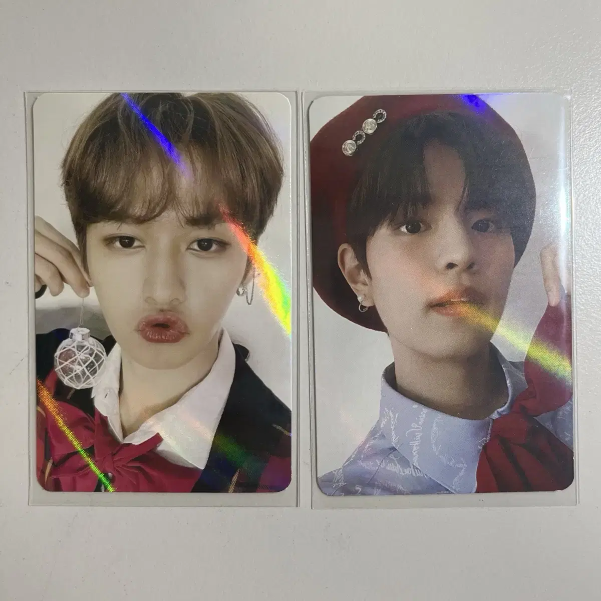 Straykids Kibble aladin photocard skz Seungmin Reno