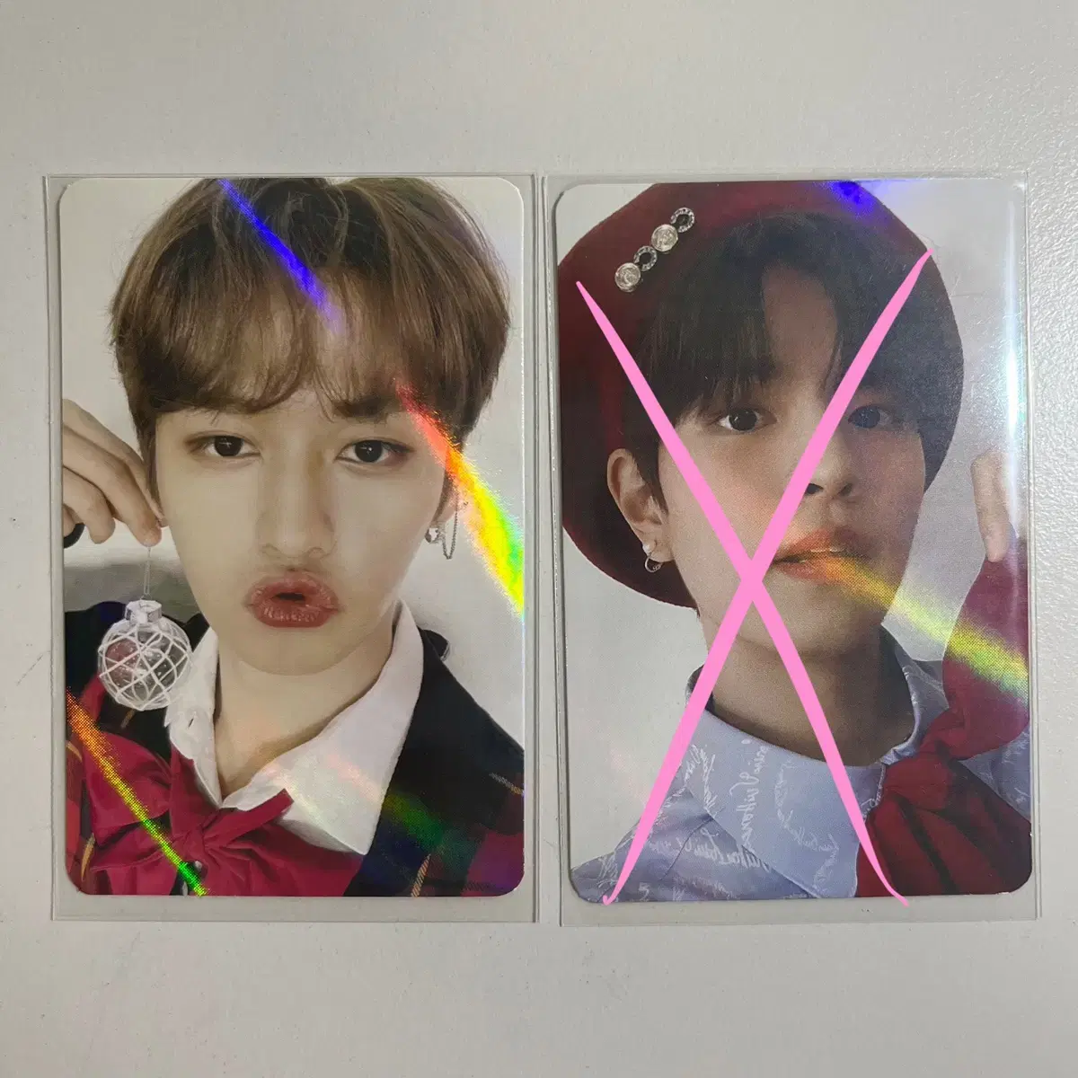 Straykids Kibble aladin photocard skz Seungmin Reno