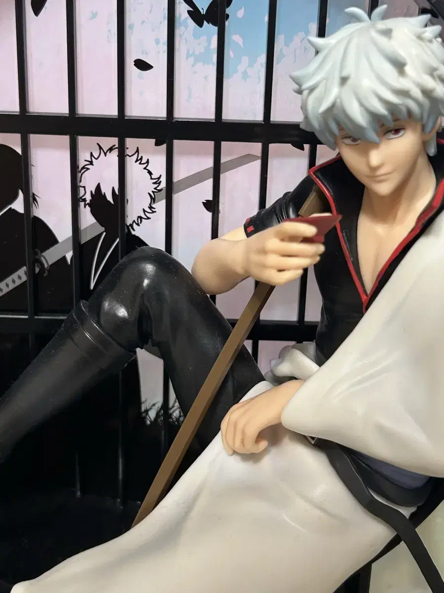 Gintoki Kuji Last One Gintama Figure