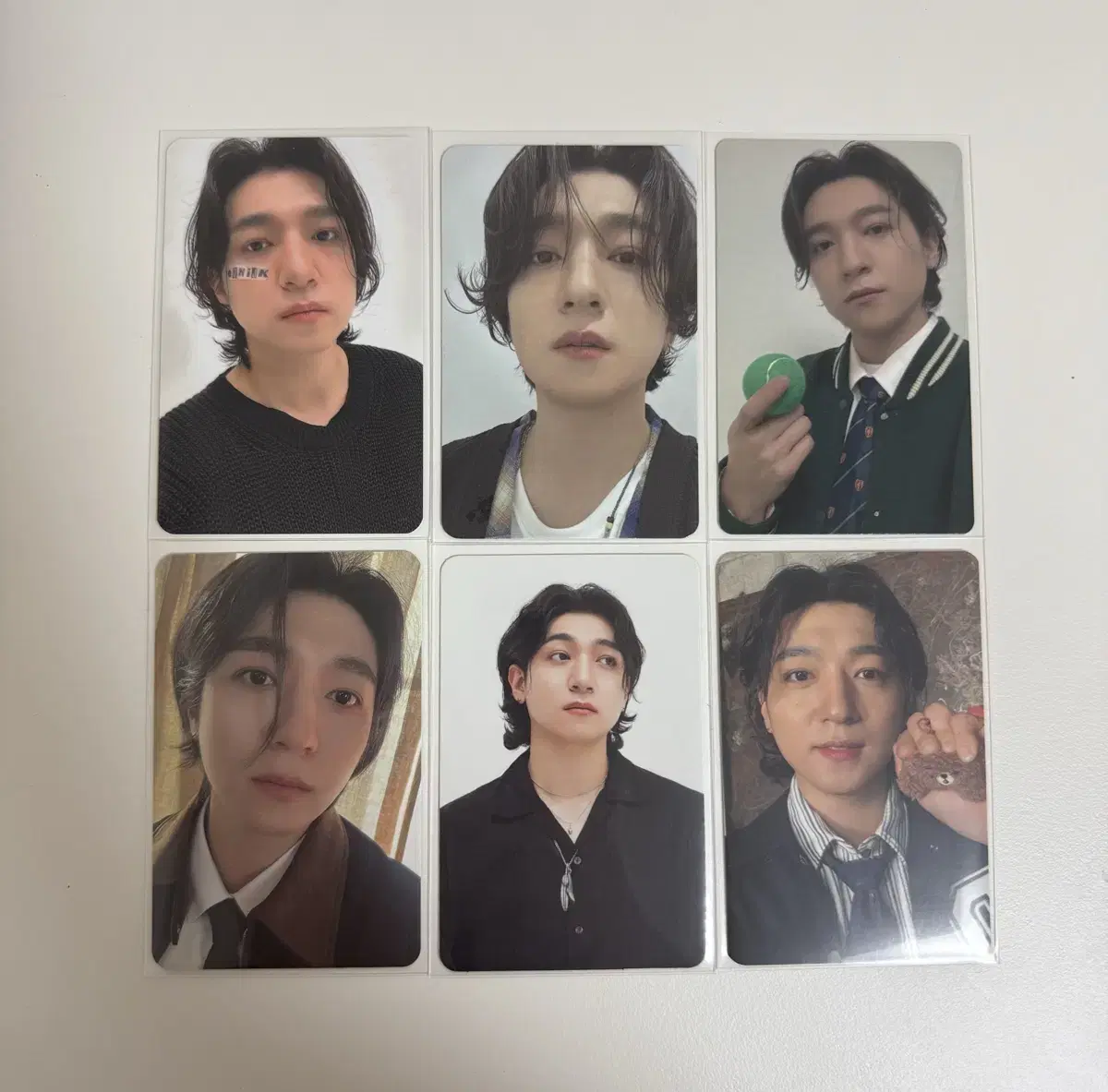 Day 6 Sungjin Sungjin photocard bulk Sells