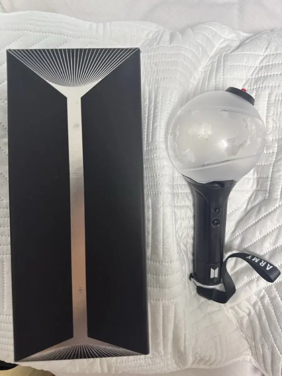 bts lightstick amibam3 sammibam wts