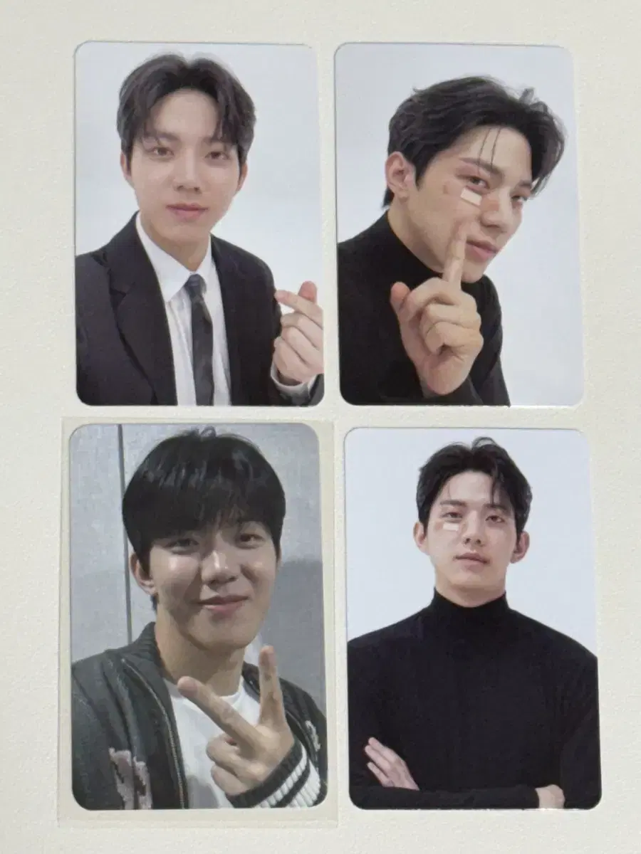 Day 6 Done Photocard