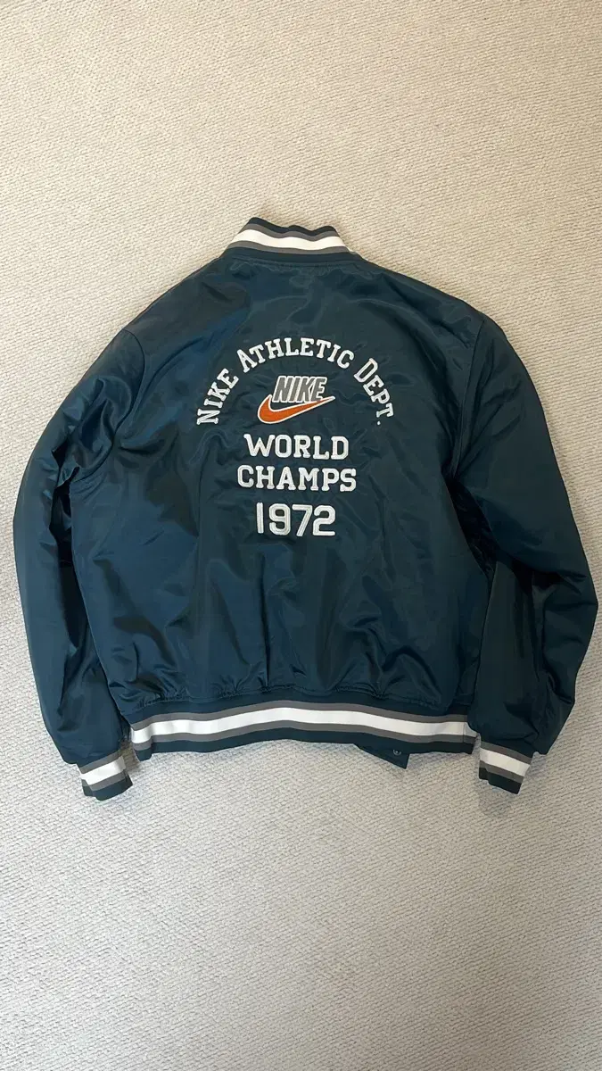 Nike Varsity Jacket