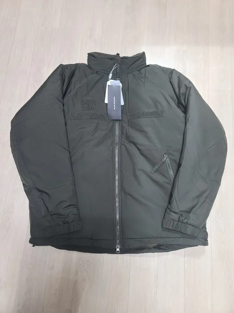 Espionage Level7 ECWCS Level 7 Parka Dark Green