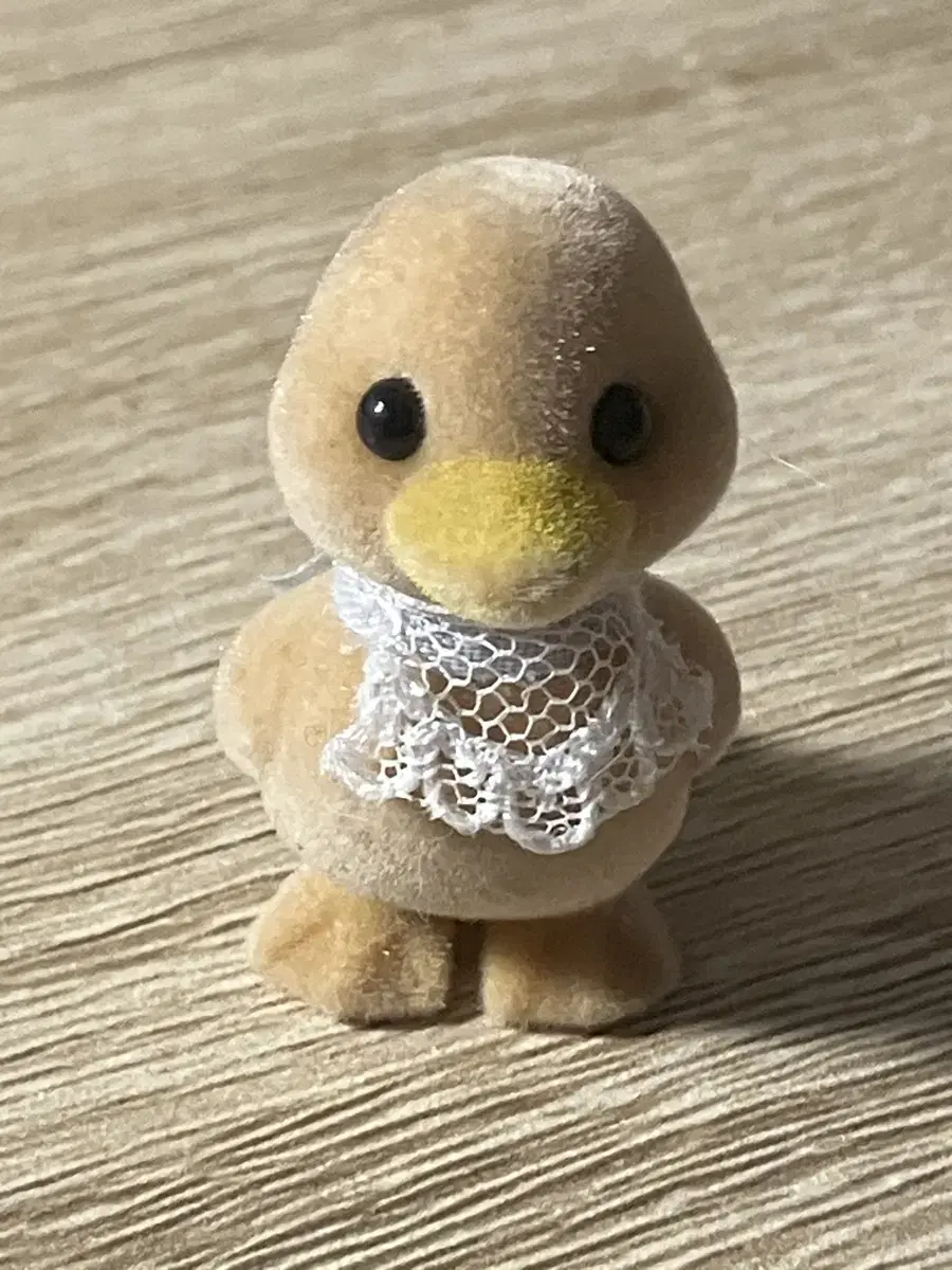 Last Price Drop)Sylvanian Old Brown Duck