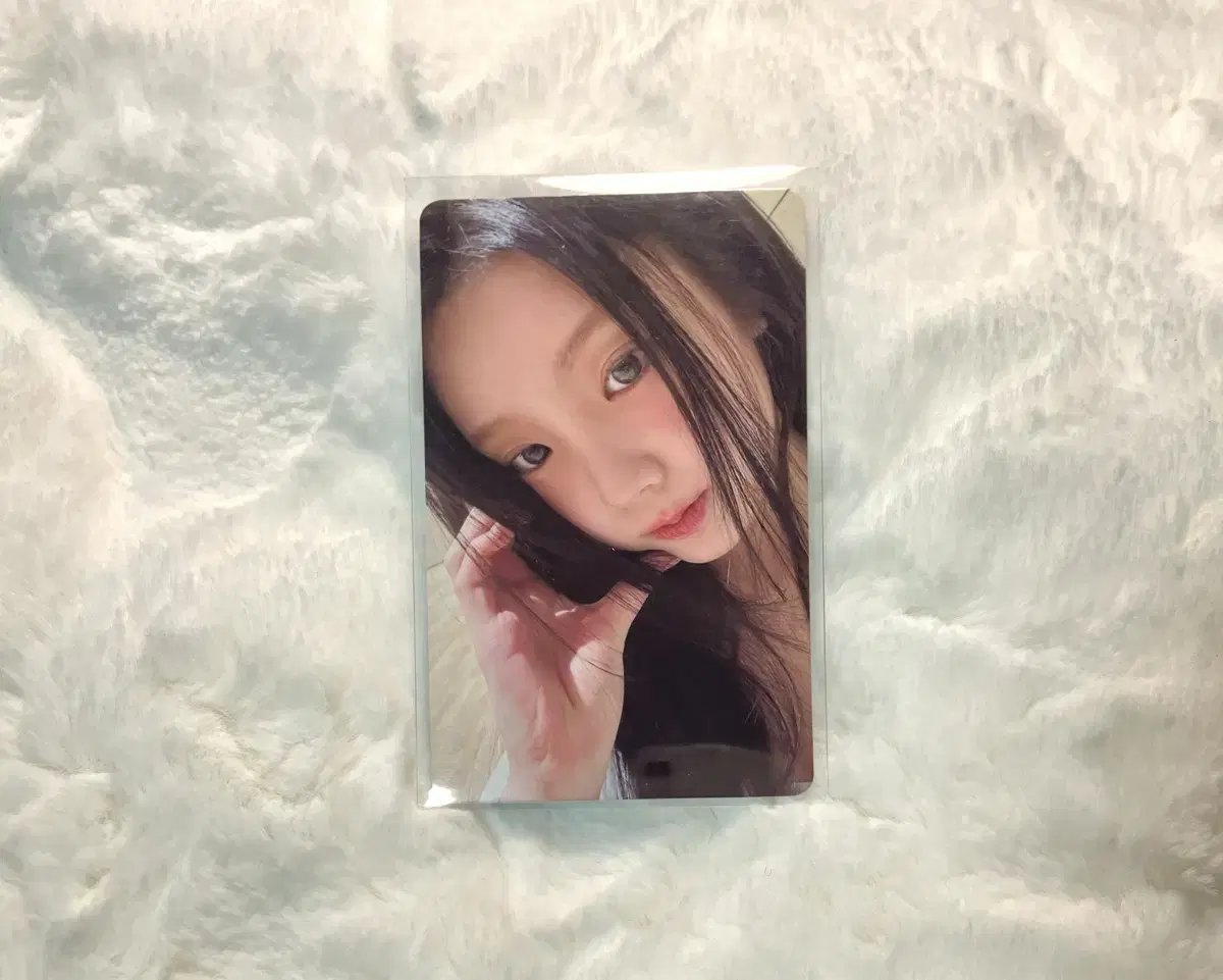 Eyelet Wonhee KMS Photocard Pokka