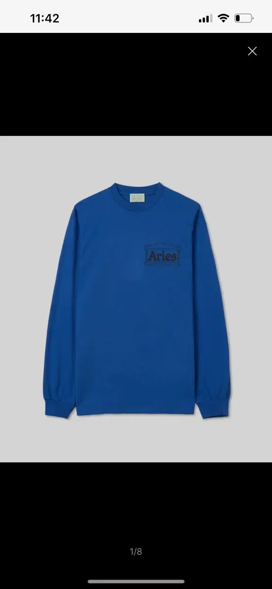 Eriz Alize Long Sleeve L