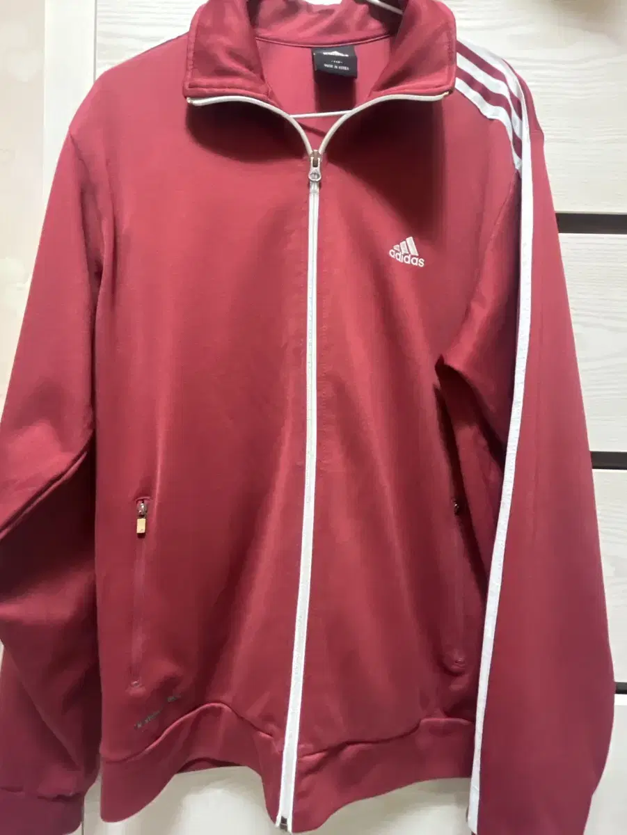 adidas Jersey Burgundy