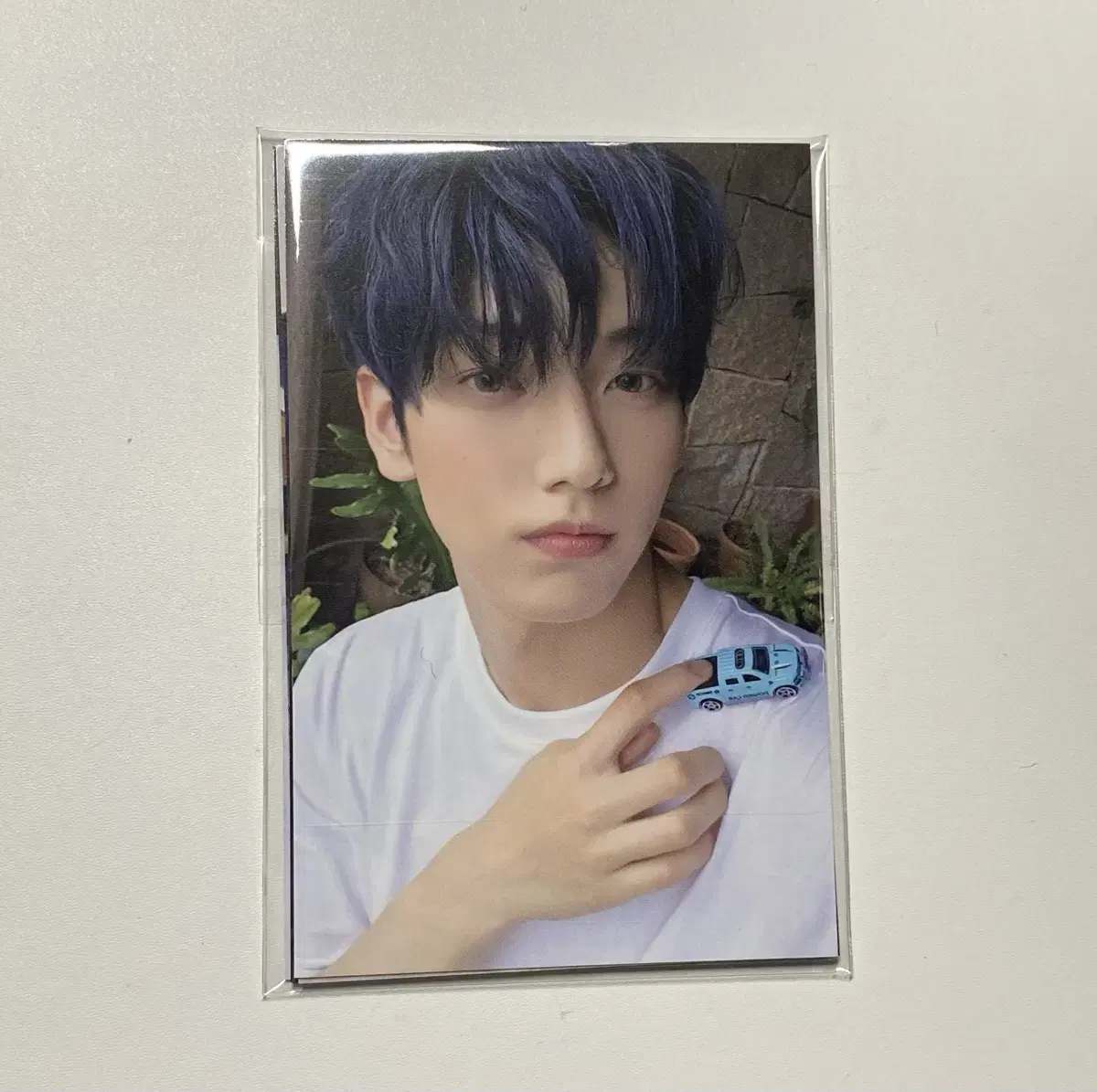 Tubatu Sanctuary broadcast photocard sealed WTS