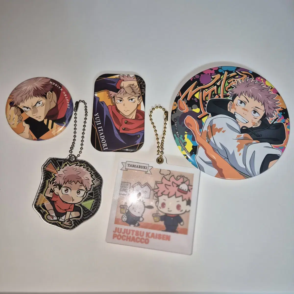 Sell Itadori Keeping Badge merchandise bulk 