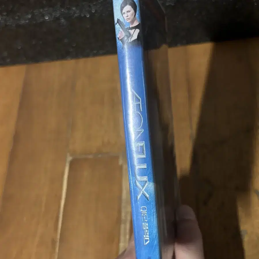 이온 플럭스 영화 dvd 인테리어 소품 시디