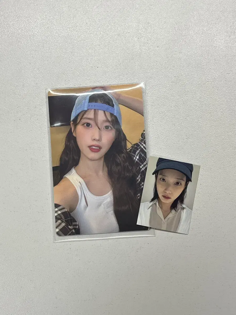 IU TheWinningCon photocard Holders photocard Increase