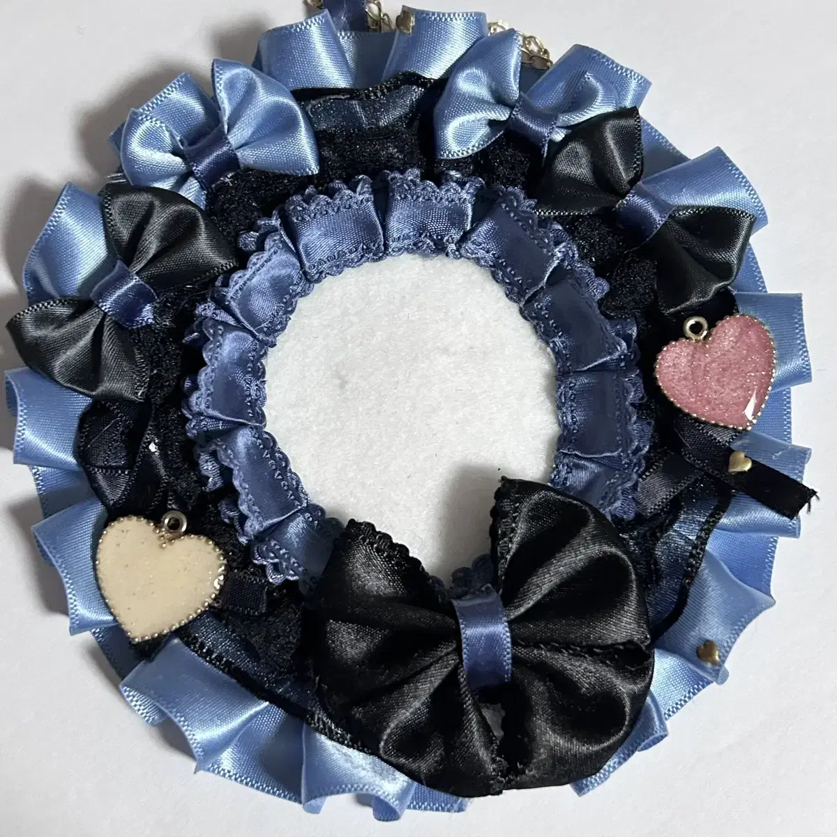 Itabag blue rosette for sale