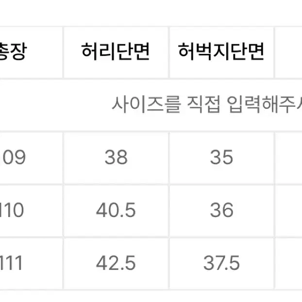 슬릭앤이지 베이커팬츠 올리브 2사이즈 퍼티그팬츠