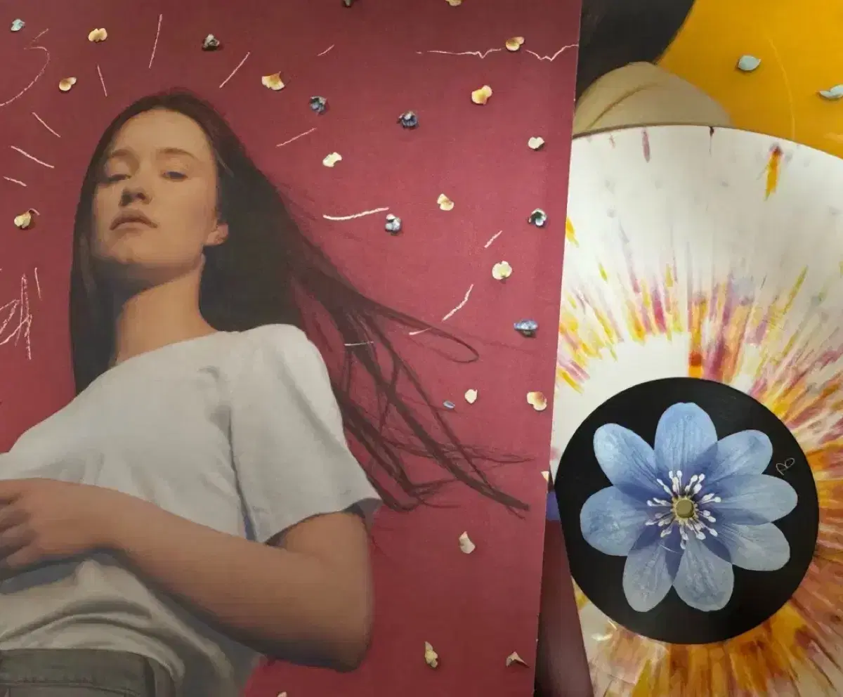 시그리드 sigrid sucker punch lp