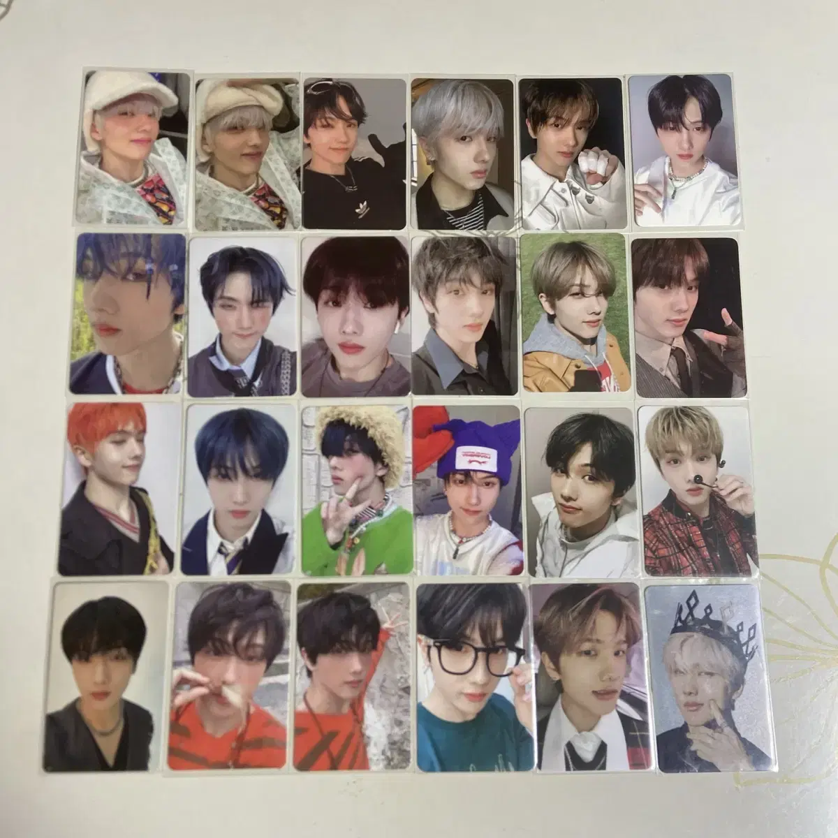 Bulko Individualo nct jisung photocard WTS