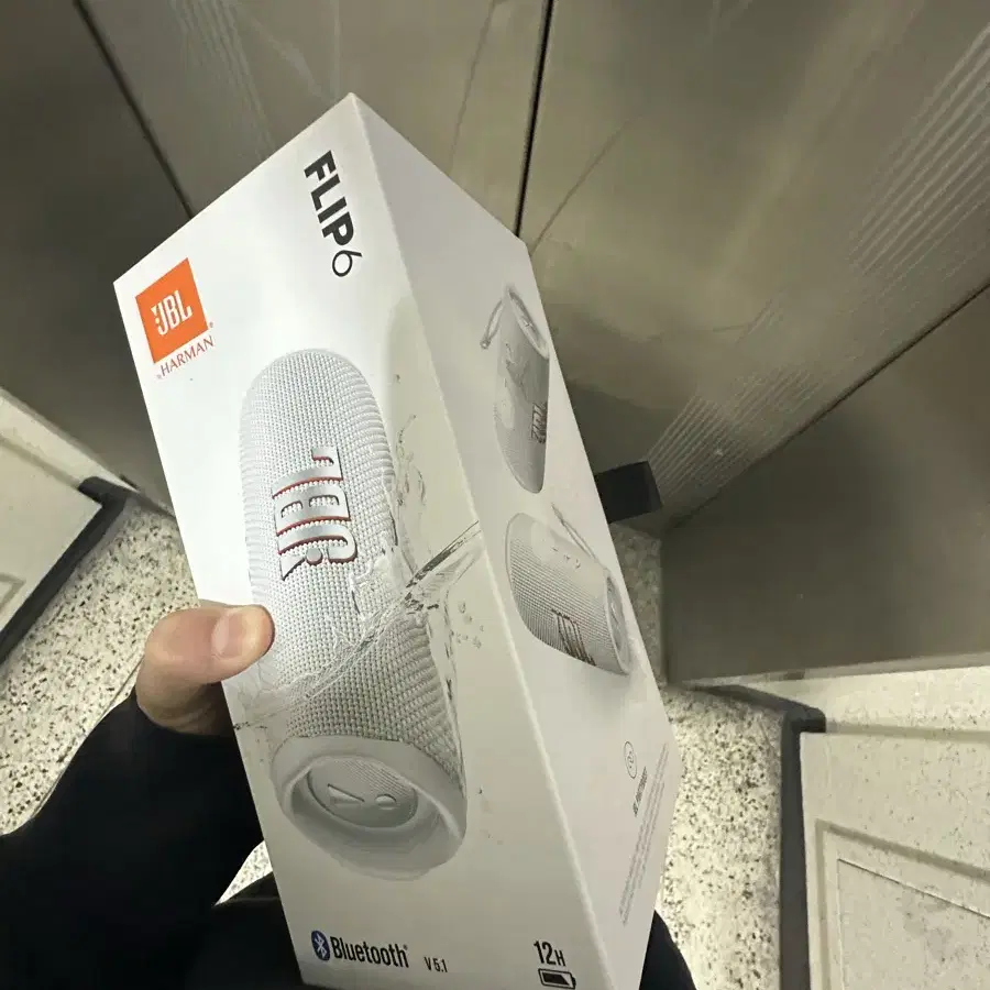 미개봉 JBL FLIP 6