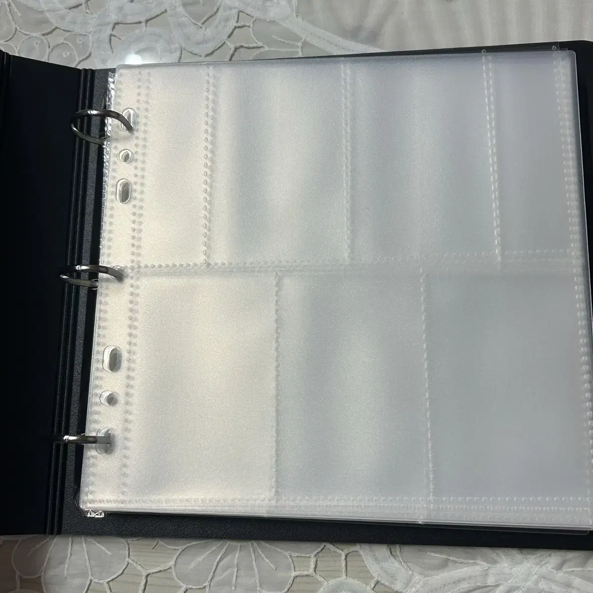 Otako mini binder 5-pocket 6-pocket envelope