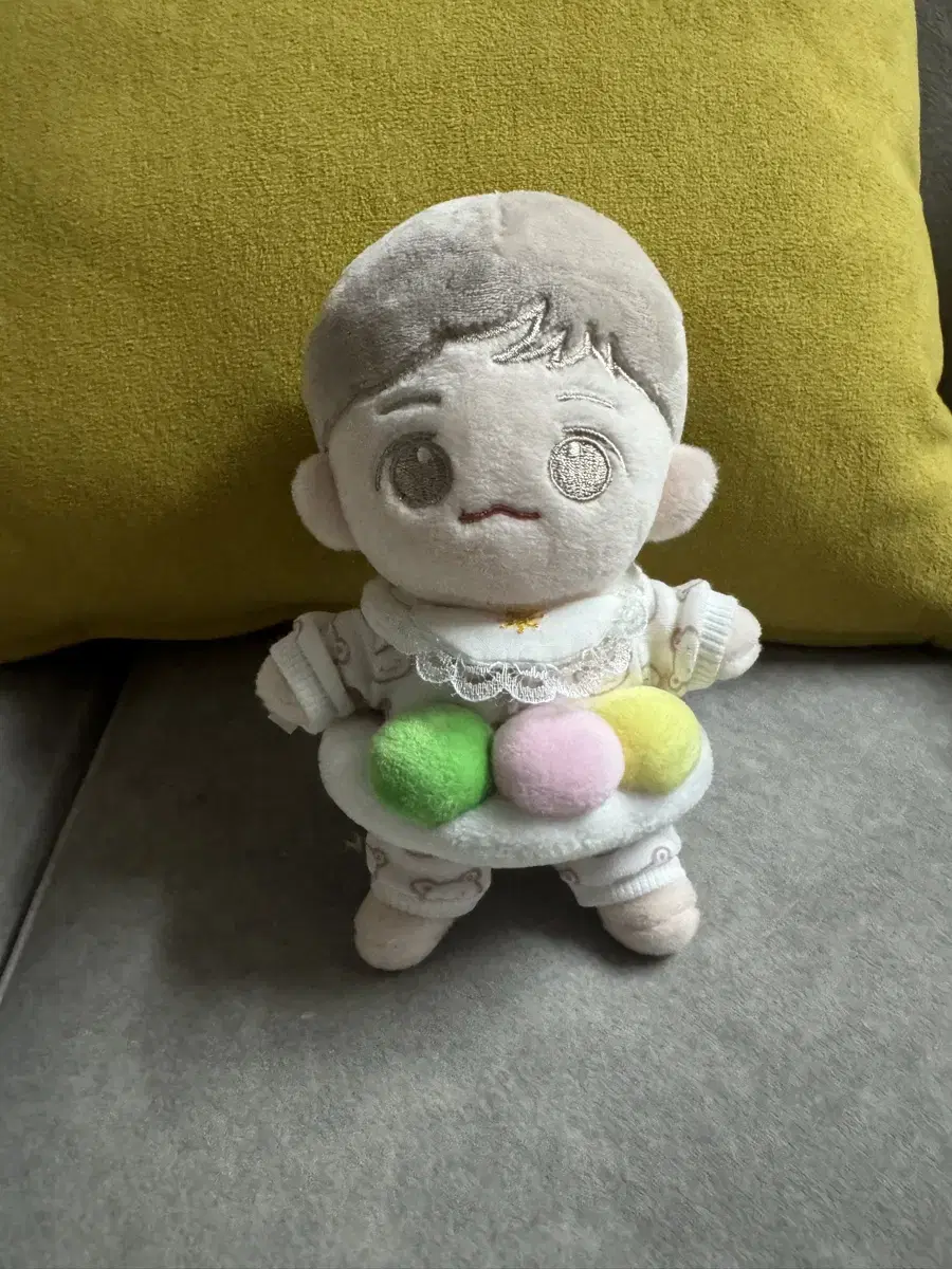 Baekhyun doll little Baekkungi