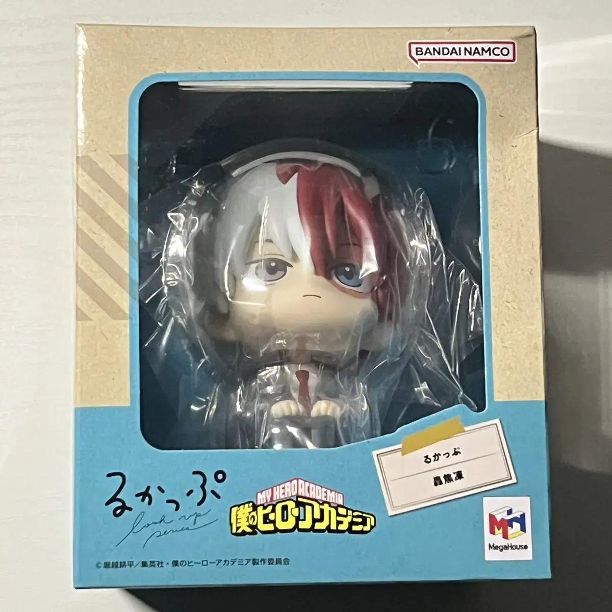 My Hero Academia Hiroaka Nahia Todoroki Shoto Lookup Unsealed