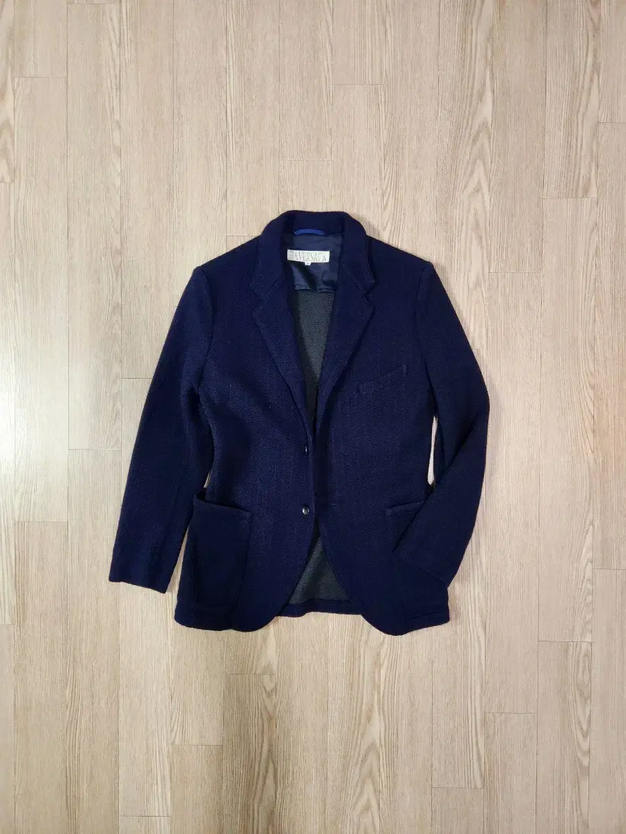 HAVERSACK JAPAN Navy blazer