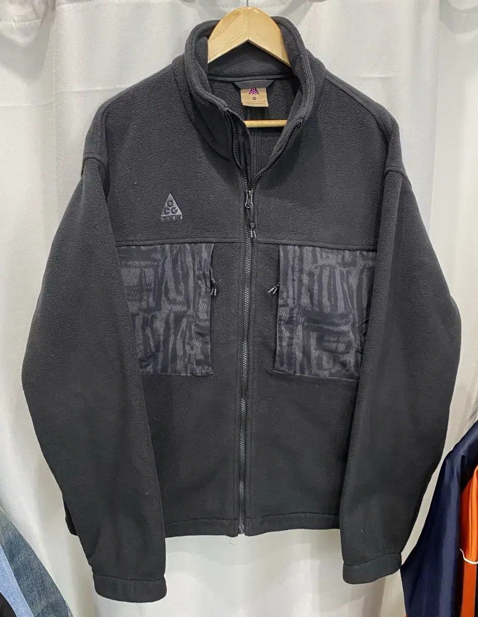 [Narrow XL Recommended/Overseas M] Nike ACG 30th Anniversary Fleece Zip-up Jacket