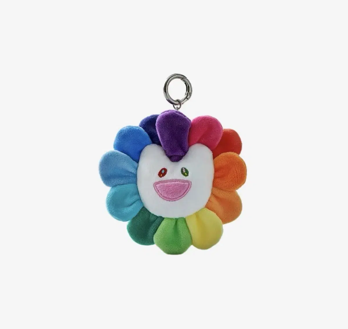 New Jeans Murakami Flower keyring new