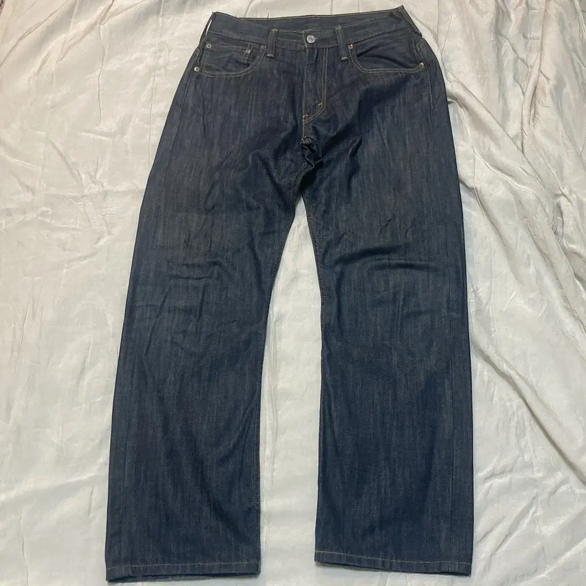 Levi's 569 Straight Fit Denim