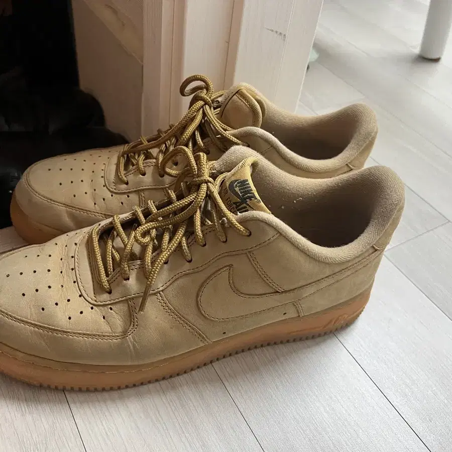 Nike Air Force 1 Low Flax