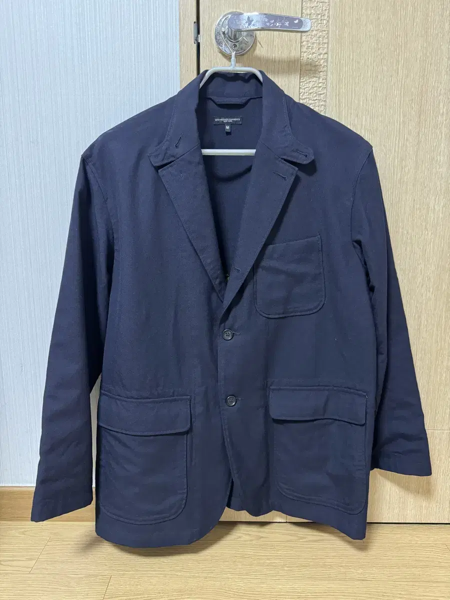 [Last Price]23FW Engineered Reuters Uniform Surgeon Setup M