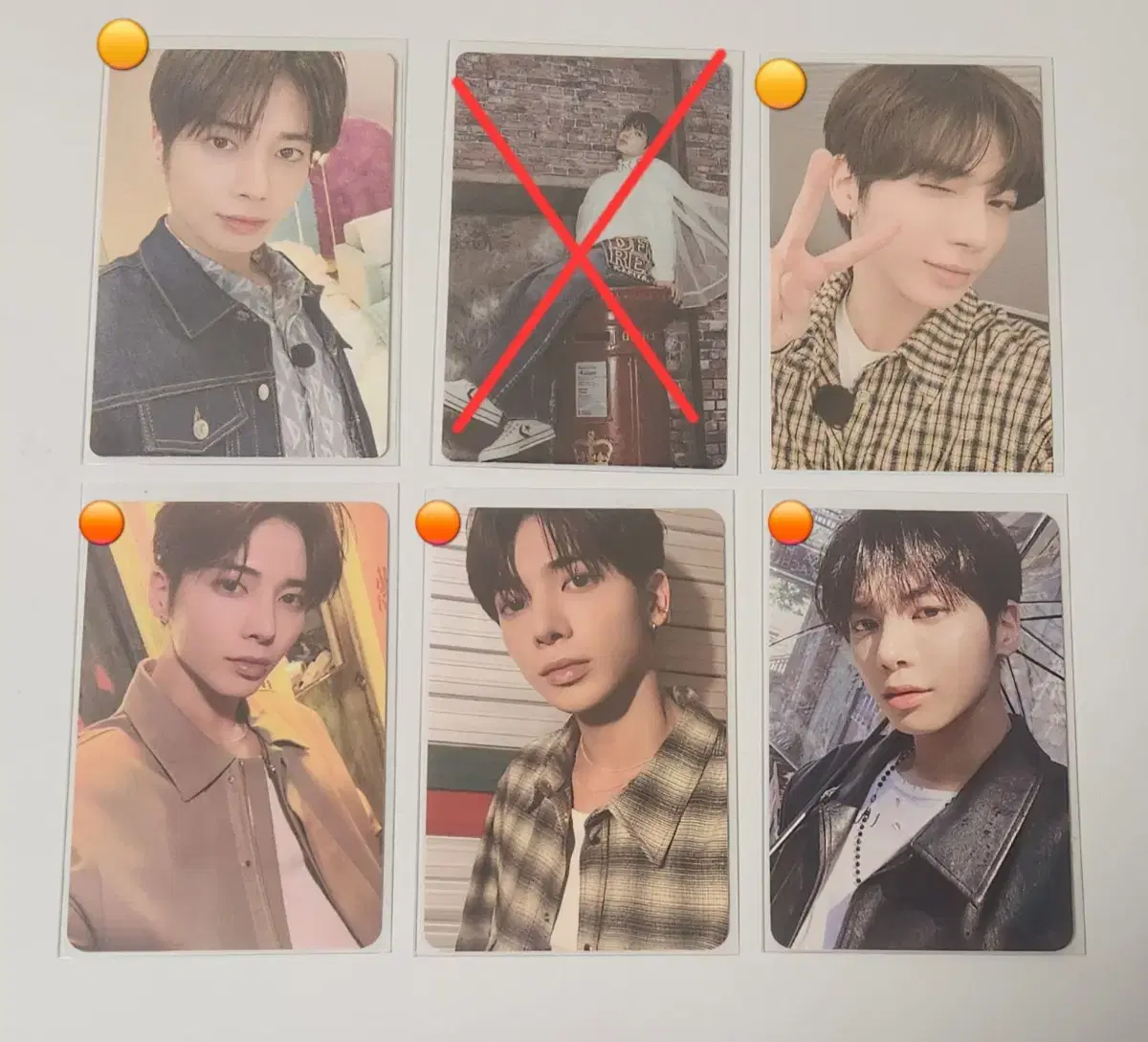 Disposition)) txt photocard Sell