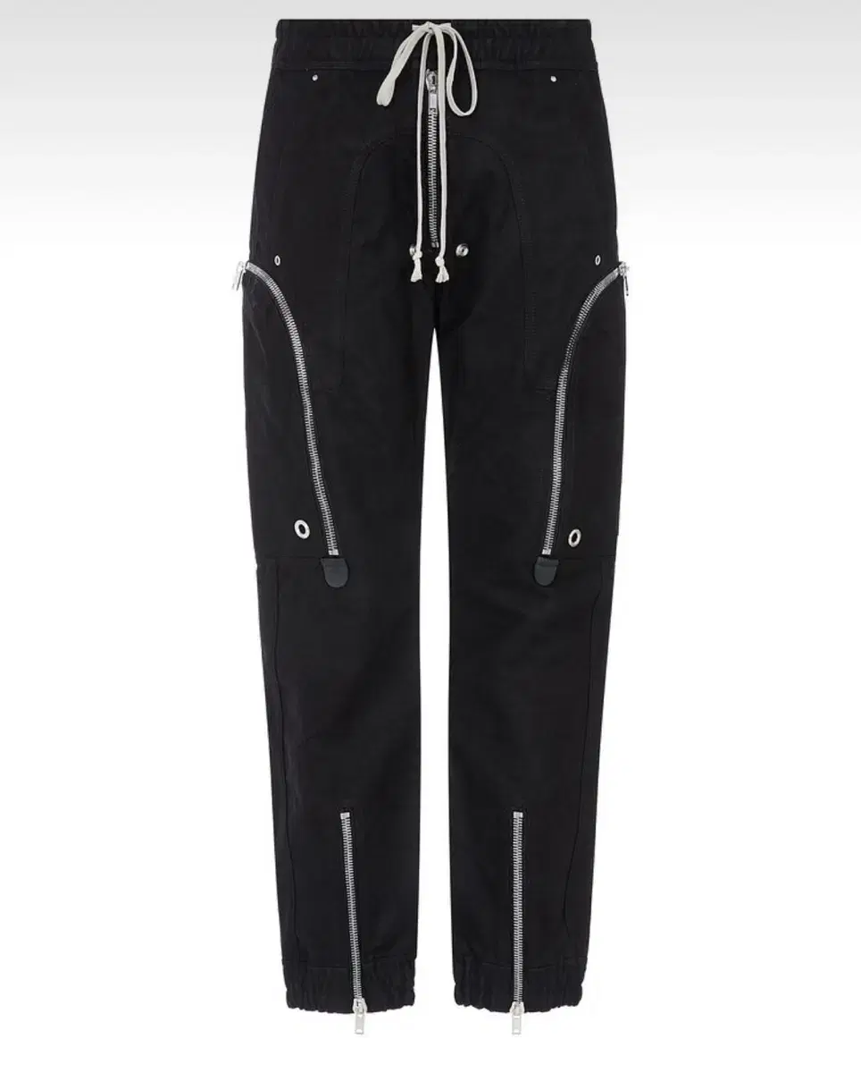 RICK OWENS 23FW Bauhaus Trousers 48