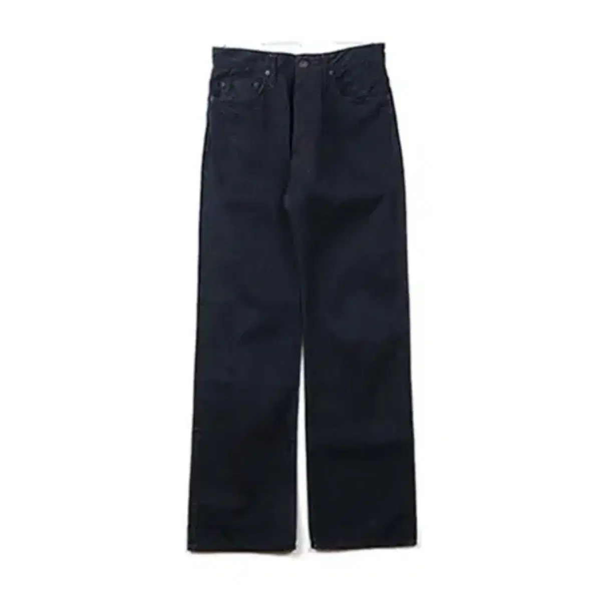 Enga Engineered Garments Straight Fit Denim