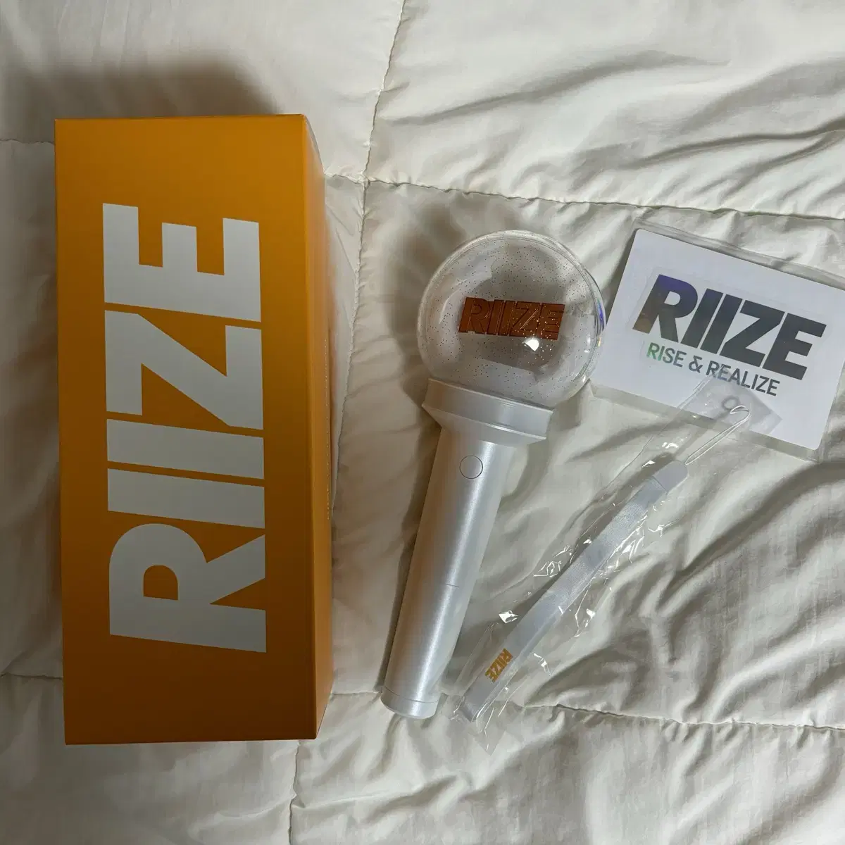 Rize lightstick wts