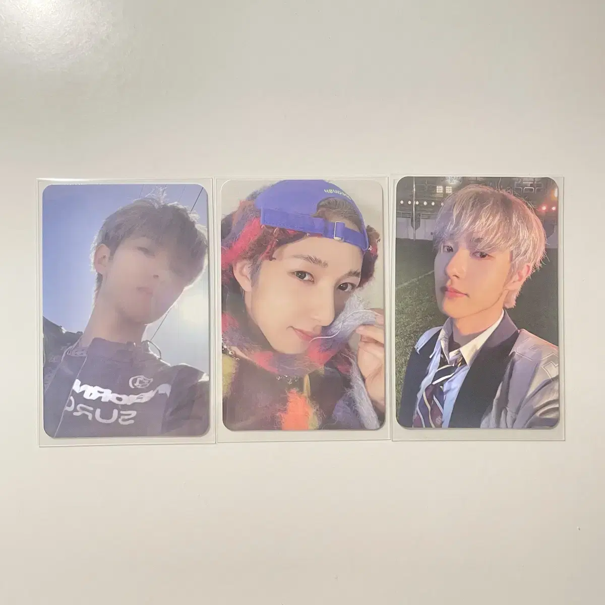 NCT Dream ISTJ Ittije renjun photocard WTS