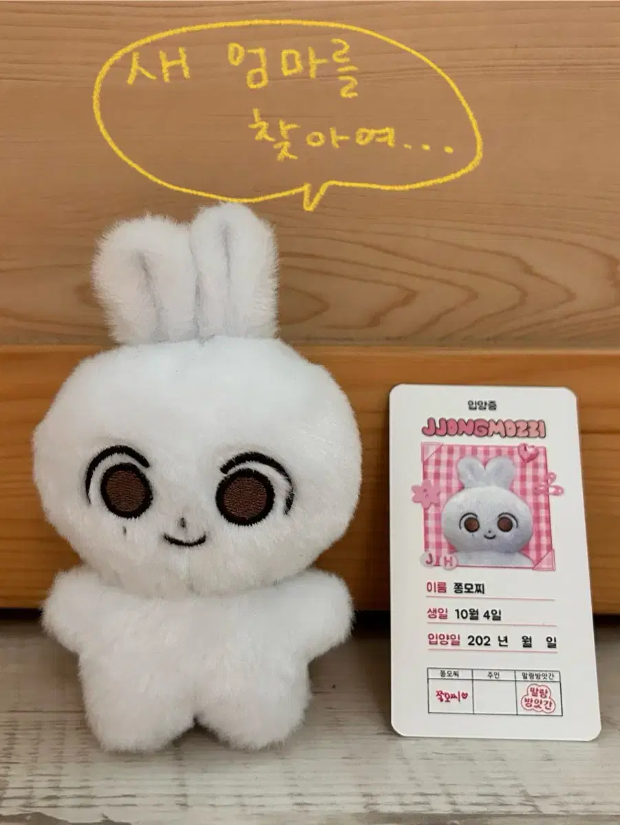 seventeen jeonghan 쫑모찌 doll wts 10cm